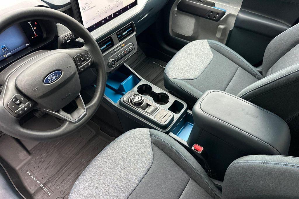 new 2025 Ford Maverick car, priced at $36,235