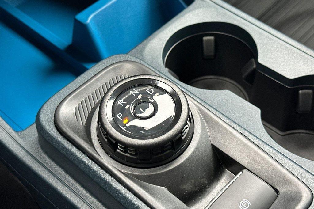 new 2025 Ford Maverick car, priced at $36,235