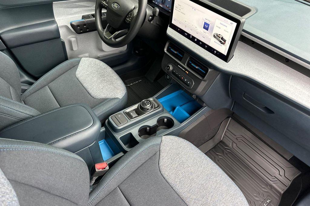 new 2025 Ford Maverick car, priced at $36,235