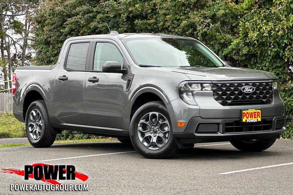 new 2025 Ford Maverick car, priced at $36,235