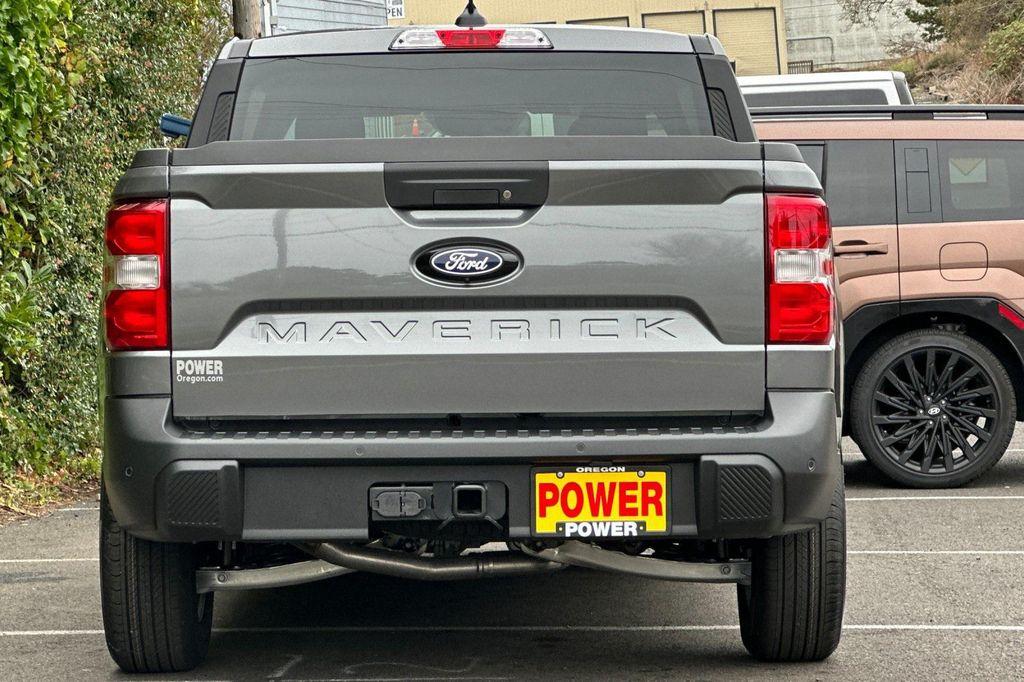 new 2025 Ford Maverick car, priced at $36,235