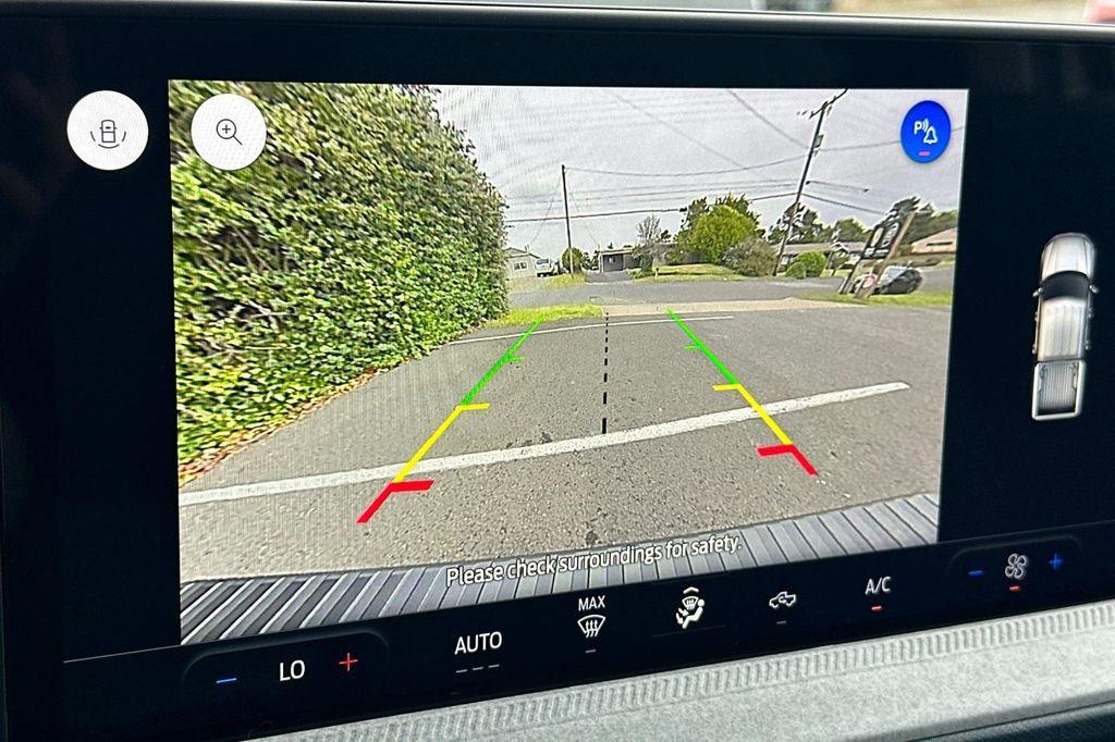 new 2025 Ford Maverick car, priced at $36,235