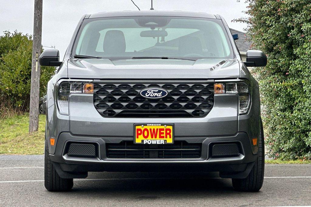 new 2025 Ford Maverick car, priced at $36,235