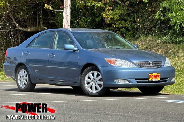 used 2004 Toyota Camry car, priced at $5,995