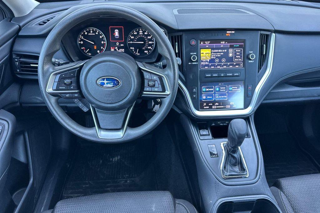 used 2021 Subaru Outback car, priced at $23,000