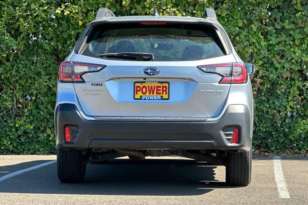 used 2021 Subaru Outback car, priced at $23,000