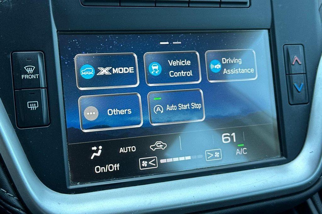 used 2021 Subaru Outback car, priced at $23,000