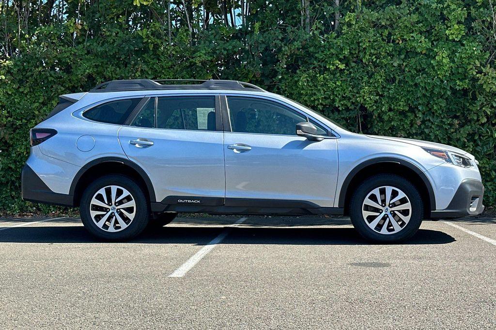 used 2021 Subaru Outback car, priced at $23,000
