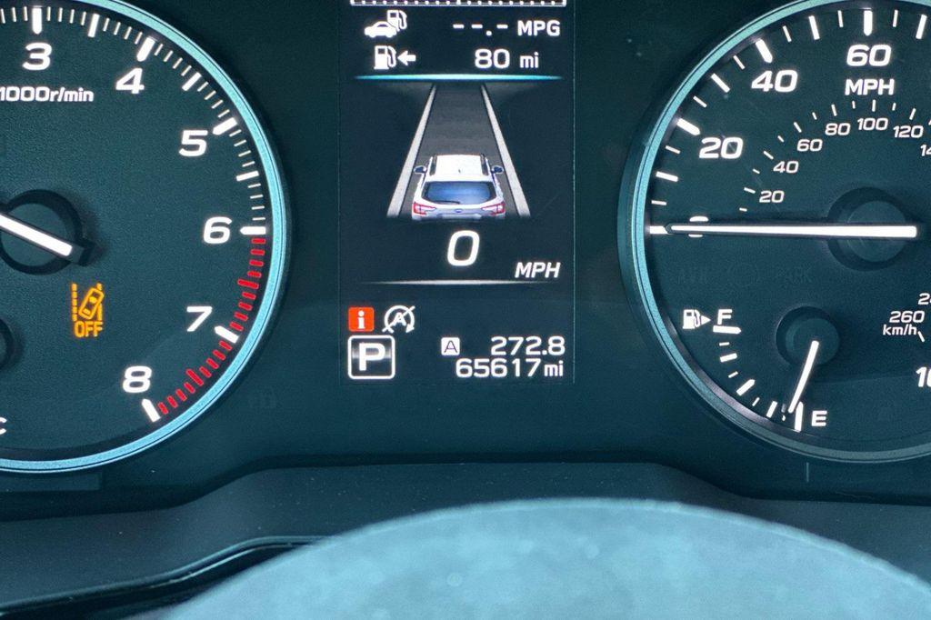 used 2021 Subaru Outback car, priced at $23,000