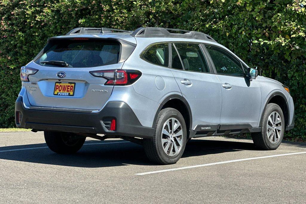 used 2021 Subaru Outback car, priced at $23,000