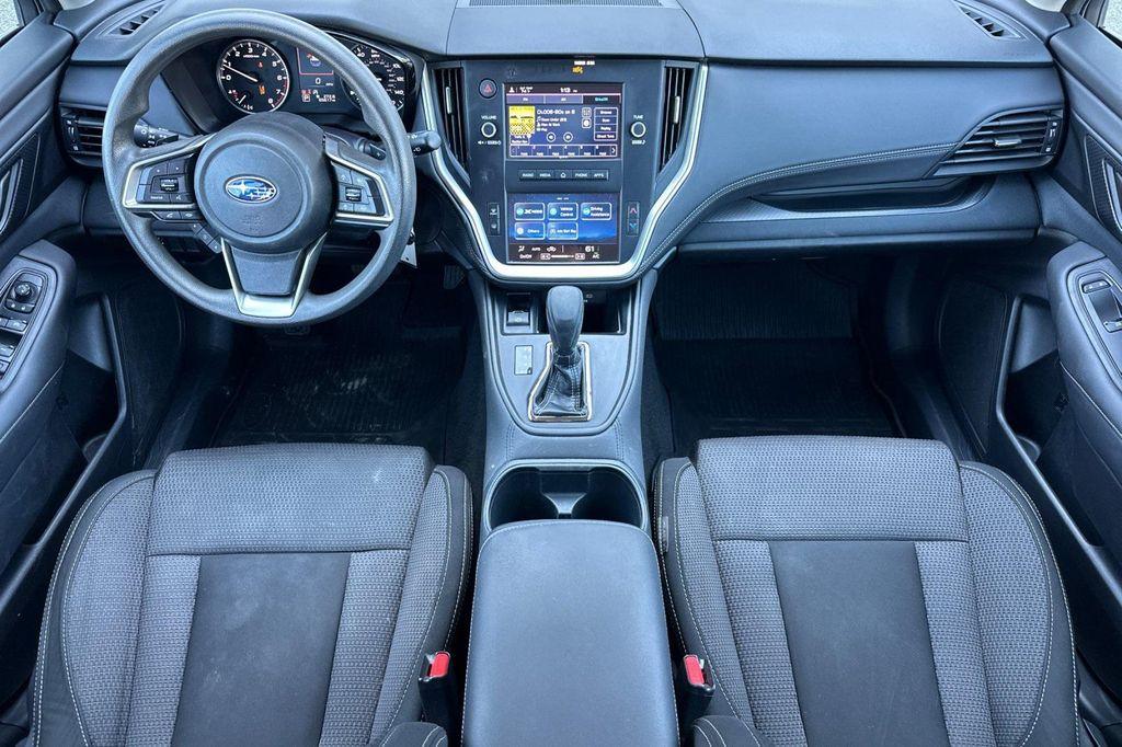 used 2021 Subaru Outback car, priced at $23,000