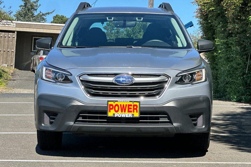 used 2021 Subaru Outback car, priced at $23,000