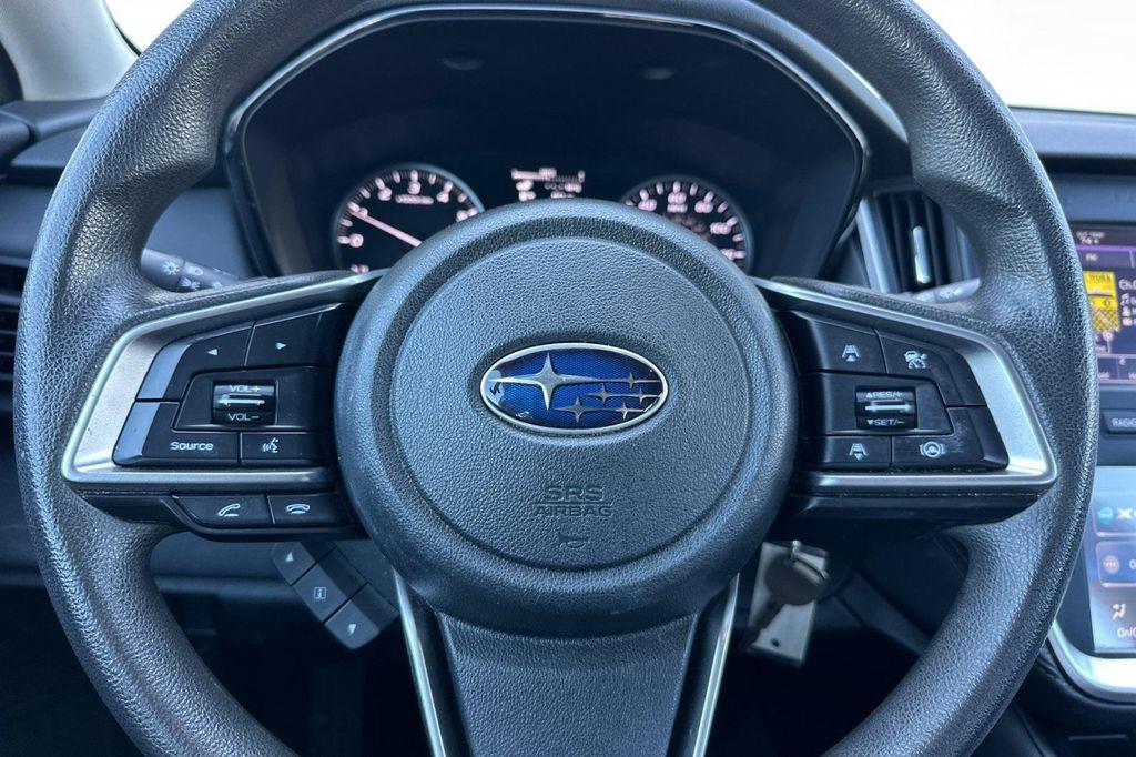 used 2021 Subaru Outback car, priced at $23,000