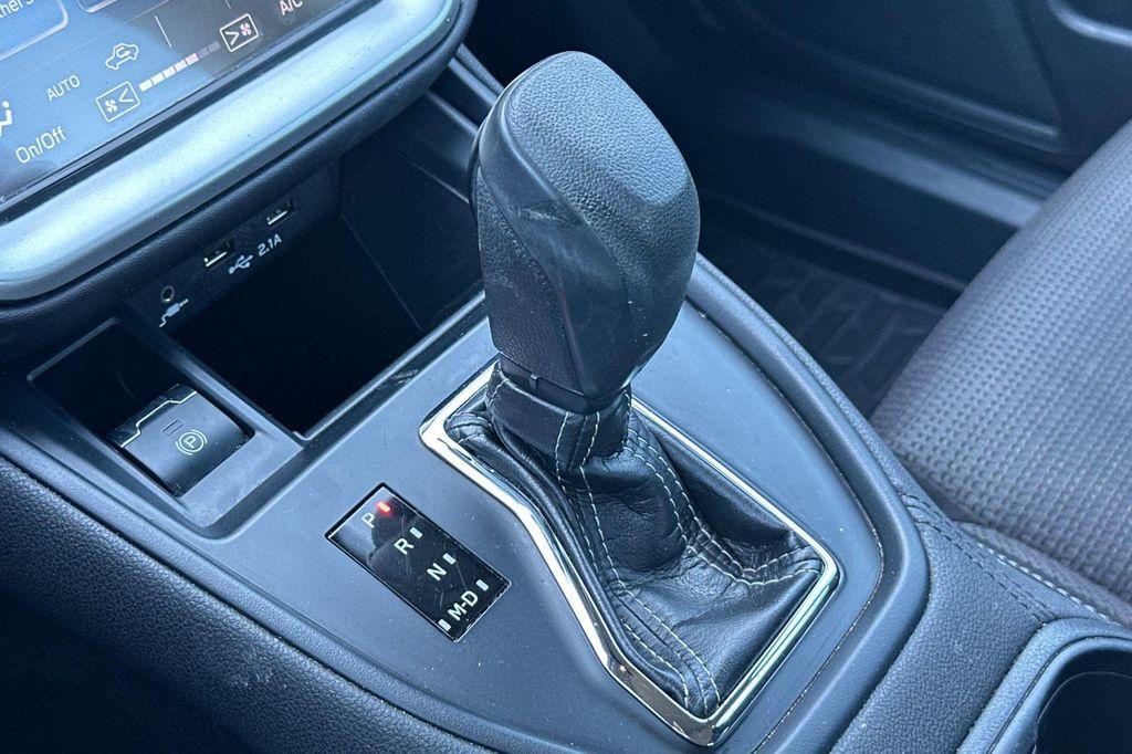 used 2021 Subaru Outback car, priced at $23,000