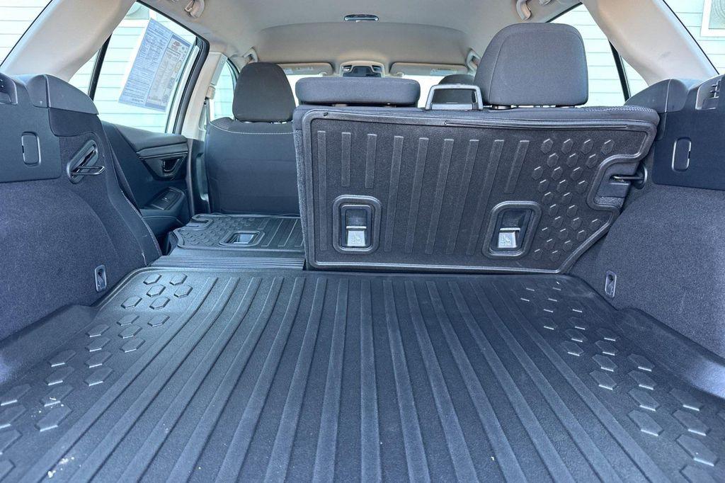 used 2021 Subaru Outback car, priced at $23,000