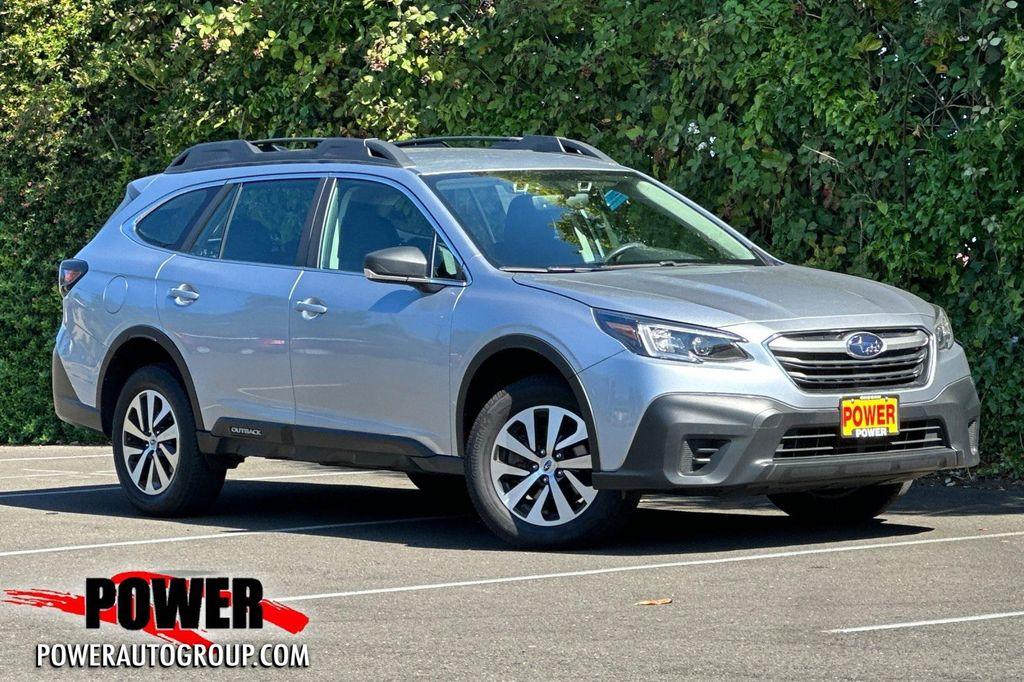 used 2021 Subaru Outback car, priced at $23,000