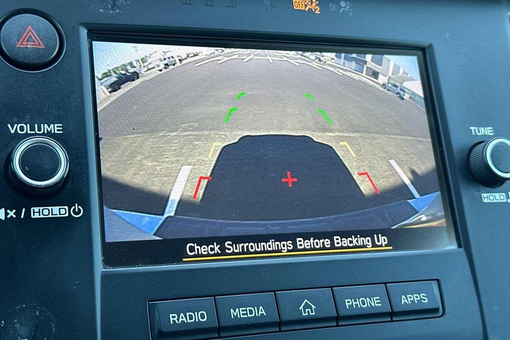 used 2021 Subaru Outback car, priced at $23,000