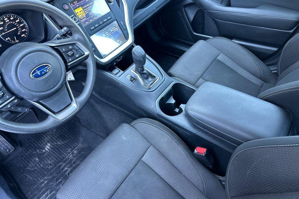 used 2021 Subaru Outback car, priced at $23,000