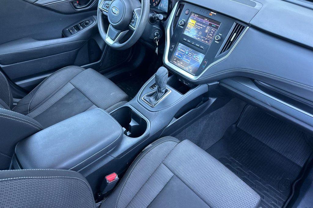 used 2021 Subaru Outback car, priced at $23,000