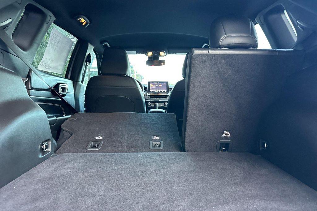 used 2024 Jeep Compass car, priced at $25,995