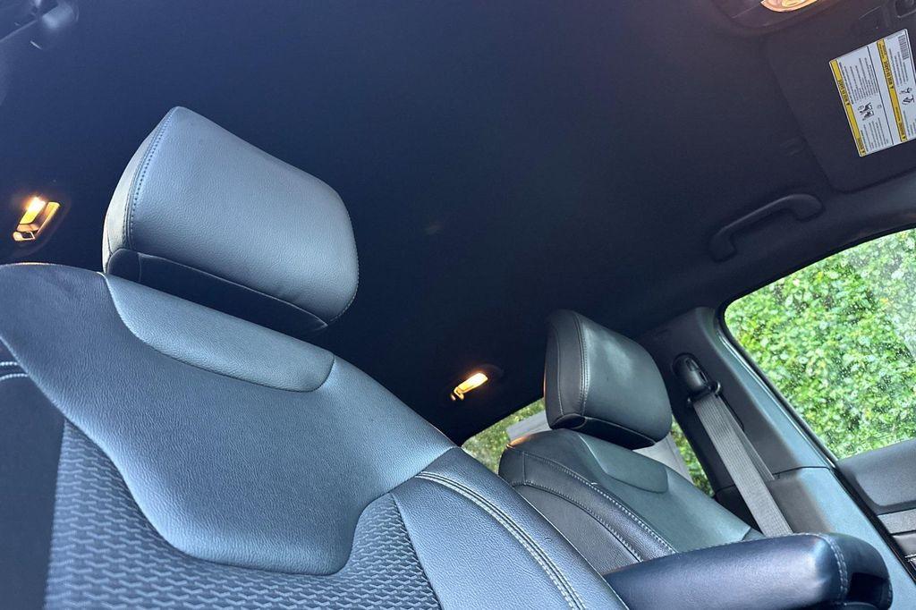 used 2024 Jeep Compass car, priced at $25,995