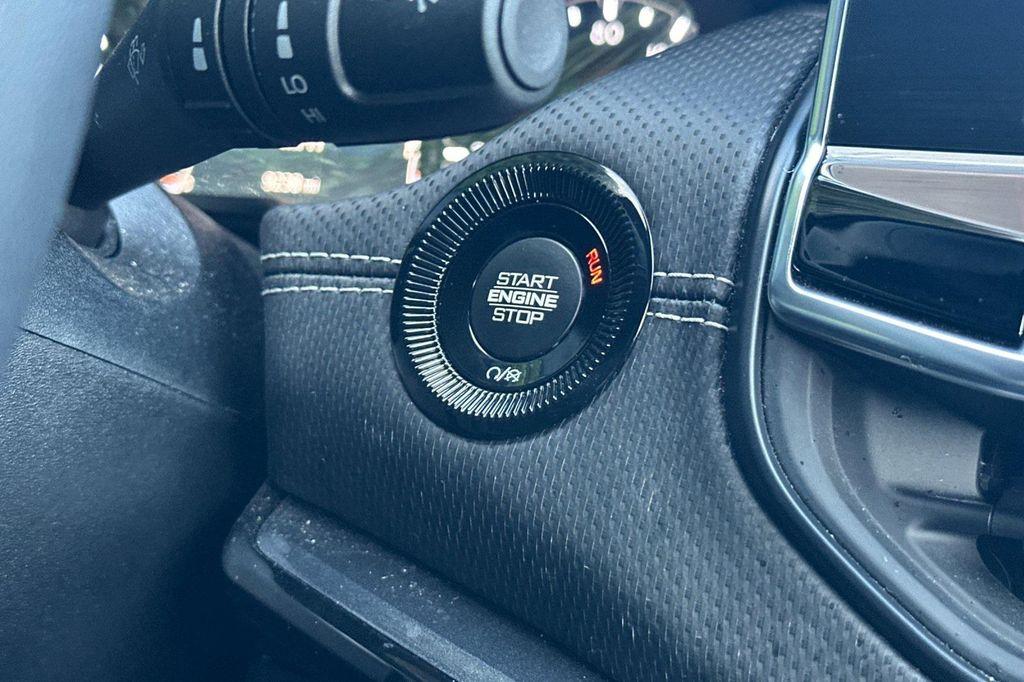 used 2024 Jeep Compass car, priced at $25,995