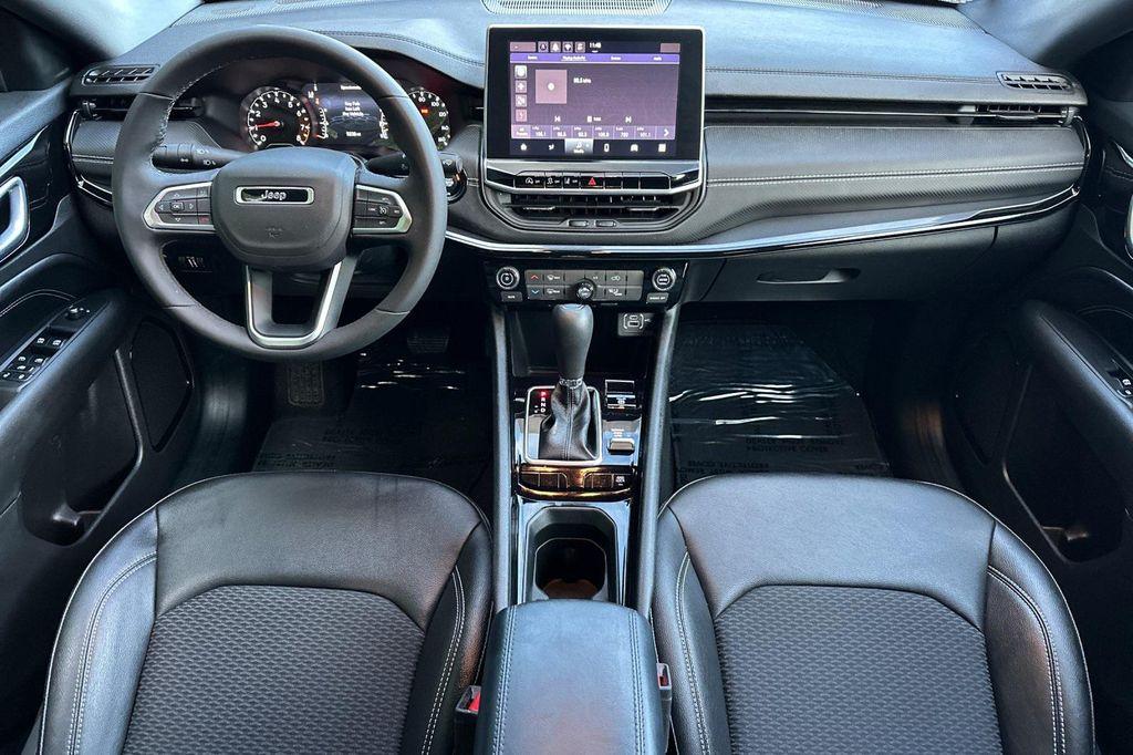 used 2024 Jeep Compass car, priced at $25,995