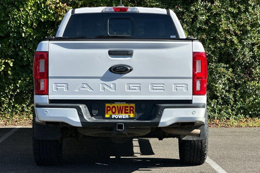 used 2021 Ford Ranger car, priced at $30,628