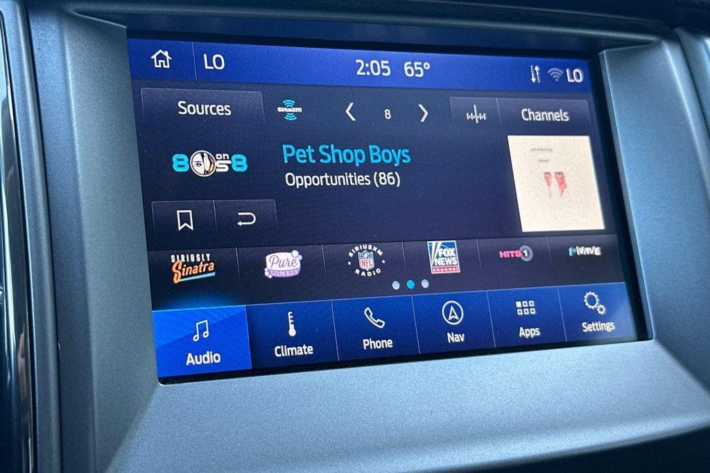 used 2021 Ford Ranger car, priced at $30,628