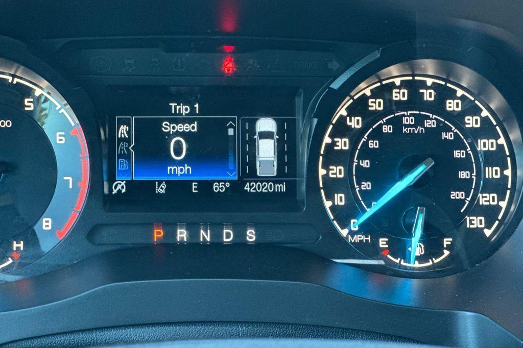 used 2021 Ford Ranger car, priced at $30,628