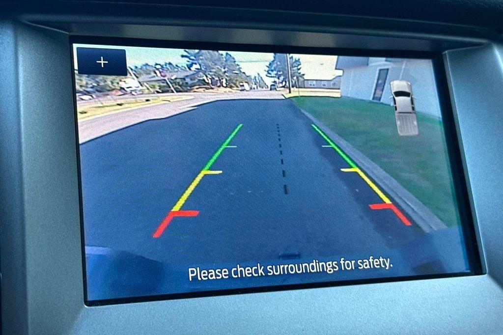 used 2021 Ford Ranger car, priced at $30,628