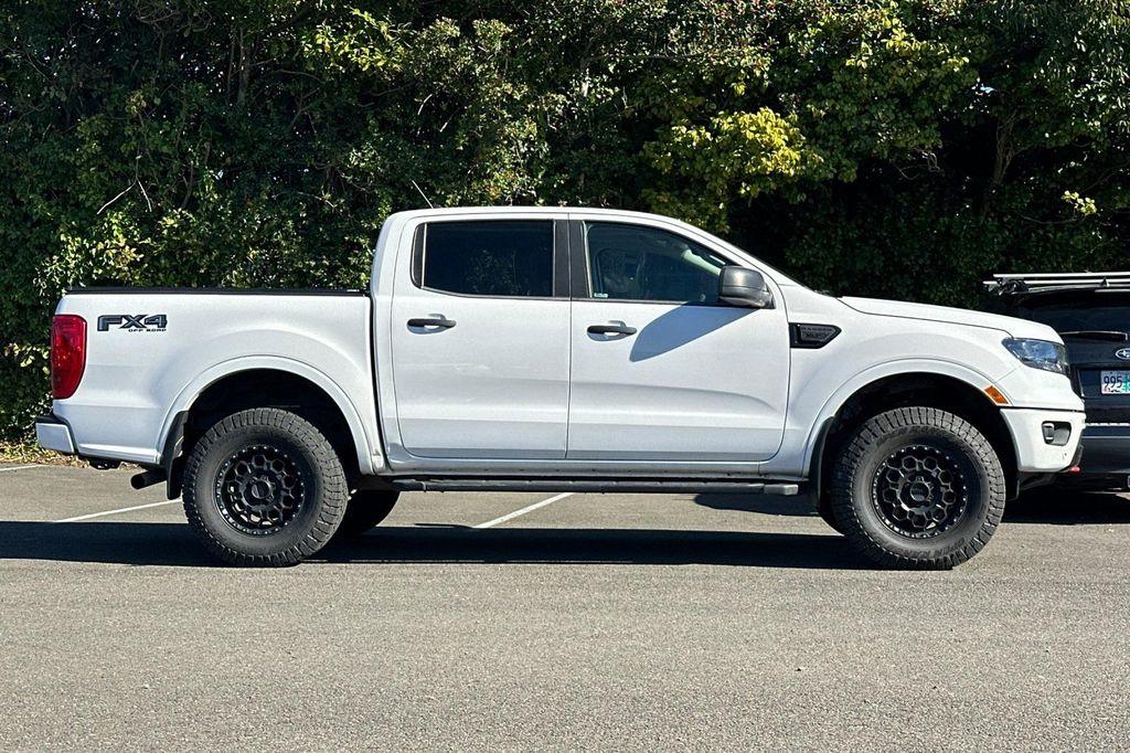 used 2021 Ford Ranger car, priced at $30,628