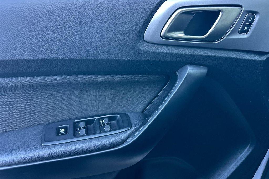 used 2021 Ford Ranger car, priced at $30,628