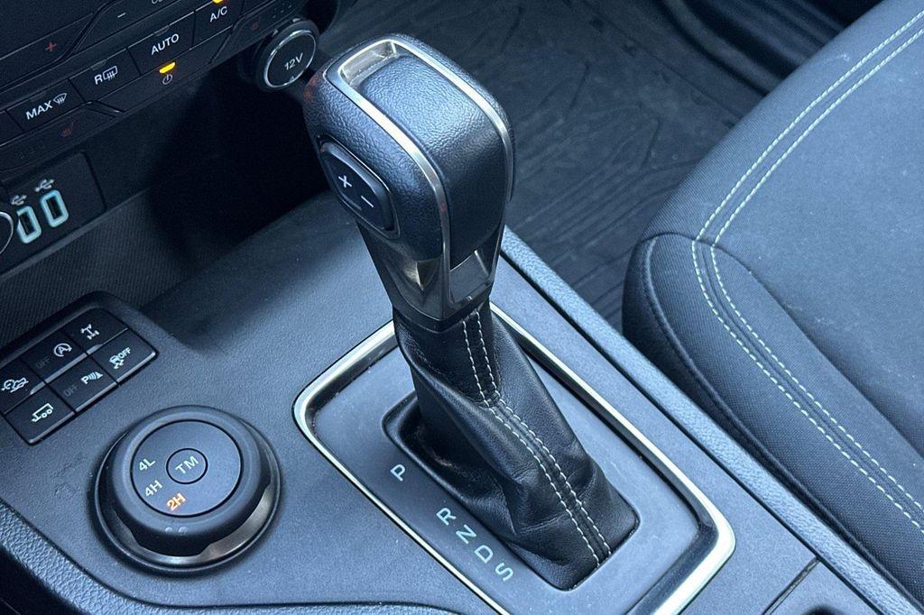 used 2021 Ford Ranger car, priced at $30,628