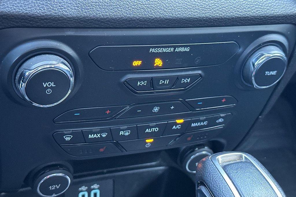 used 2021 Ford Ranger car, priced at $30,628