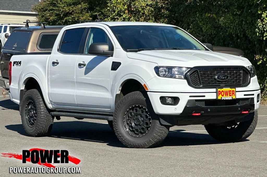 used 2021 Ford Ranger car, priced at $30,628