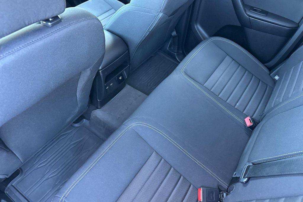 used 2021 Ford Ranger car, priced at $30,628