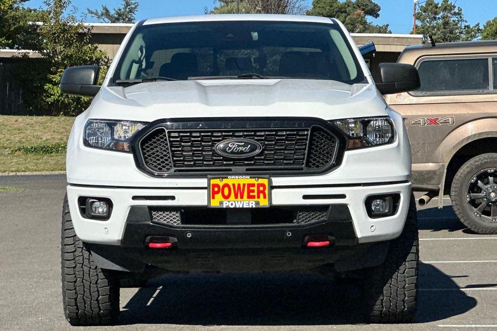 used 2021 Ford Ranger car, priced at $30,628