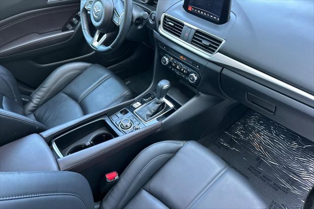 used 2018 Mazda Mazda3 car, priced at $11,995