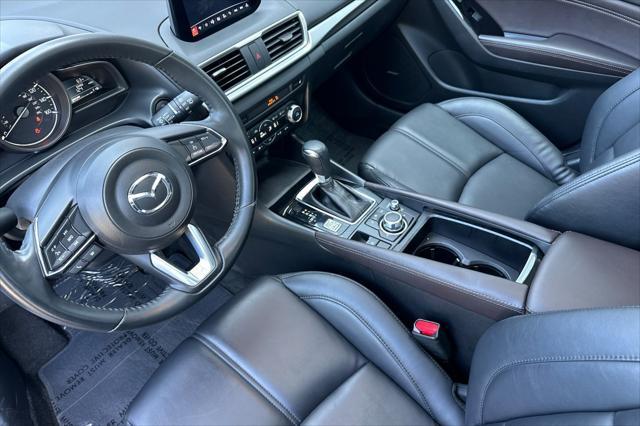 used 2018 Mazda Mazda3 car, priced at $11,995
