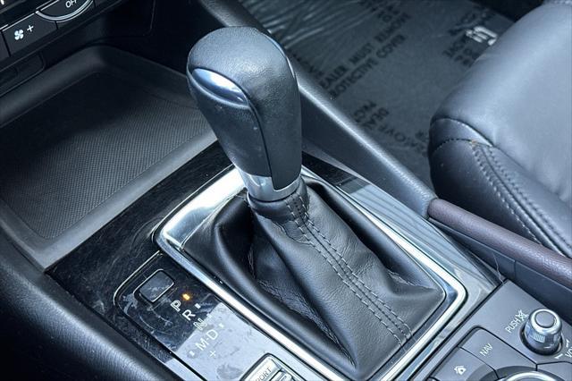 used 2018 Mazda Mazda3 car, priced at $11,995