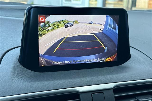 used 2018 Mazda Mazda3 car, priced at $11,995