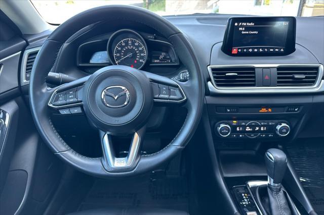 used 2018 Mazda Mazda3 car, priced at $11,995