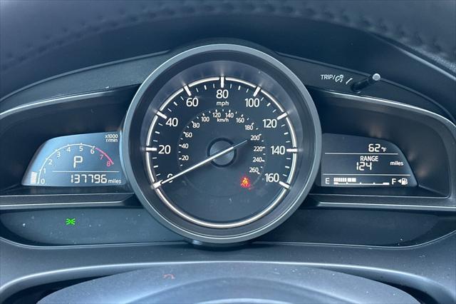 used 2018 Mazda Mazda3 car, priced at $11,995