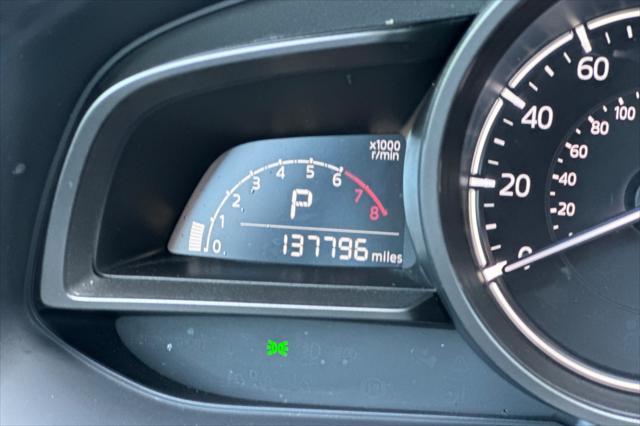 used 2018 Mazda Mazda3 car, priced at $11,995
