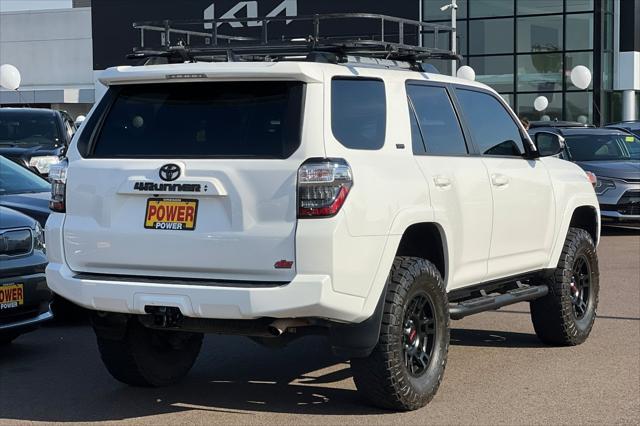 used 2020 Toyota 4Runner car, priced at $38,990