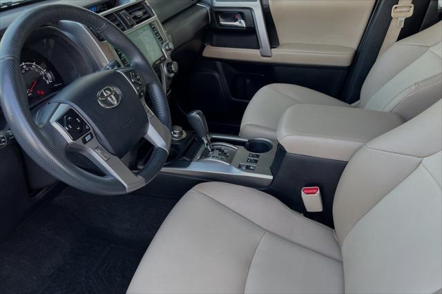 used 2020 Toyota 4Runner car, priced at $38,990