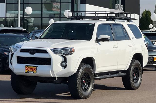 used 2020 Toyota 4Runner car, priced at $38,990