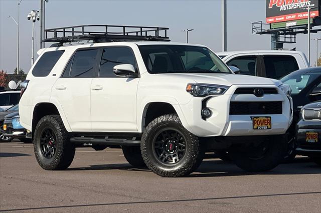 used 2020 Toyota 4Runner car, priced at $38,990