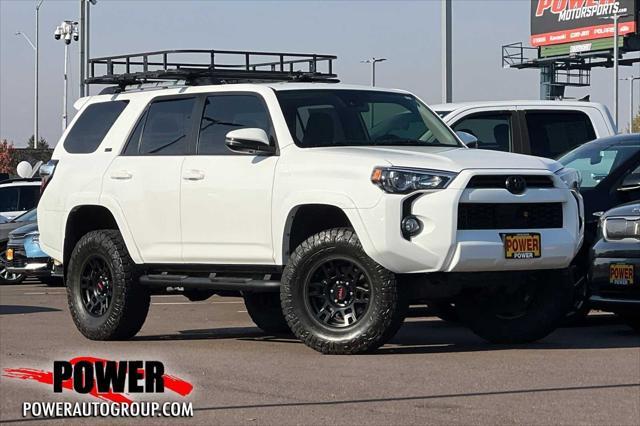 used 2020 Toyota 4Runner car, priced at $38,990